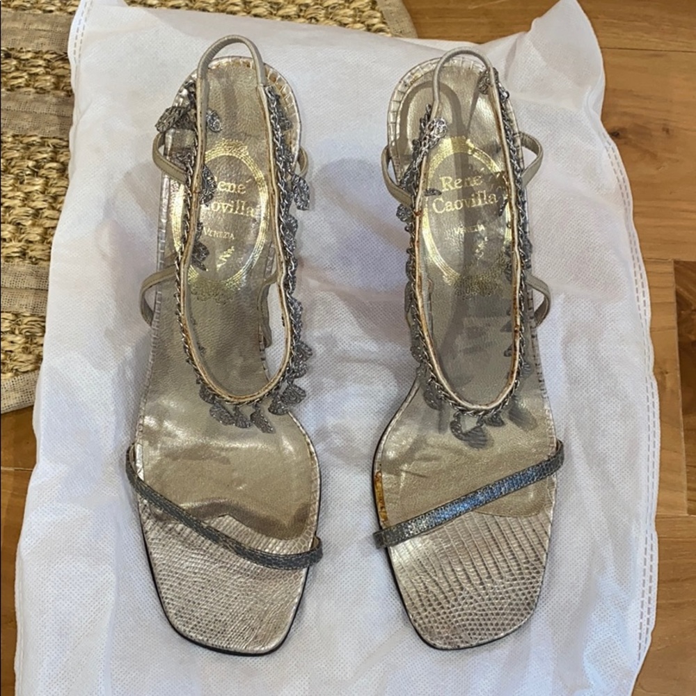 René Caovilla heels